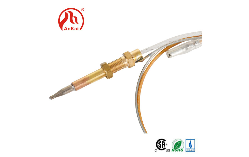 E hoʻomaikaʻi i ka hilinaʻi o nā thermocouple i hoʻohana ʻia