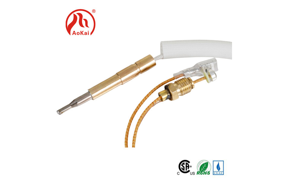 Ka ana o keʻano o keʻano o ka thermocouple gas