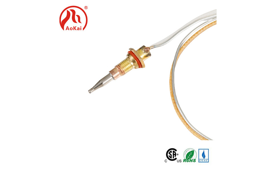 Pehea e makemake ai ka thermocouple maikaʻi a maikaʻiʻole paha