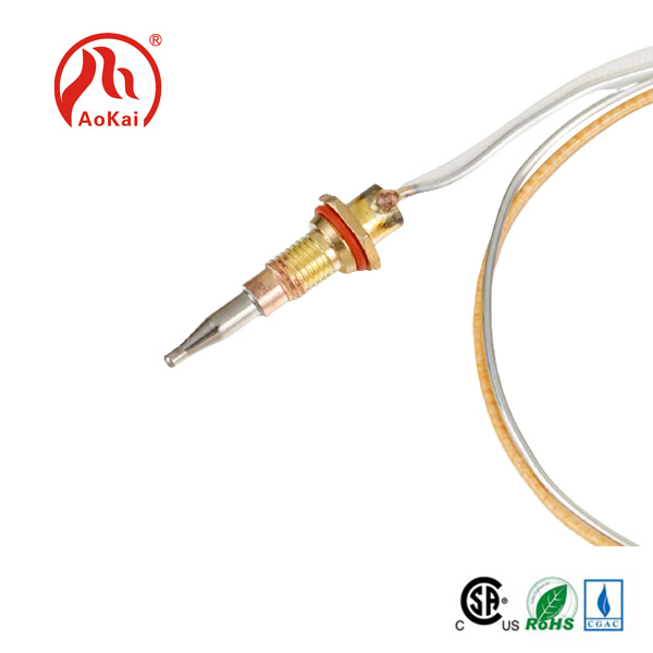 Mea Hoʻohui Thermocouple Gas me ka Plug In
